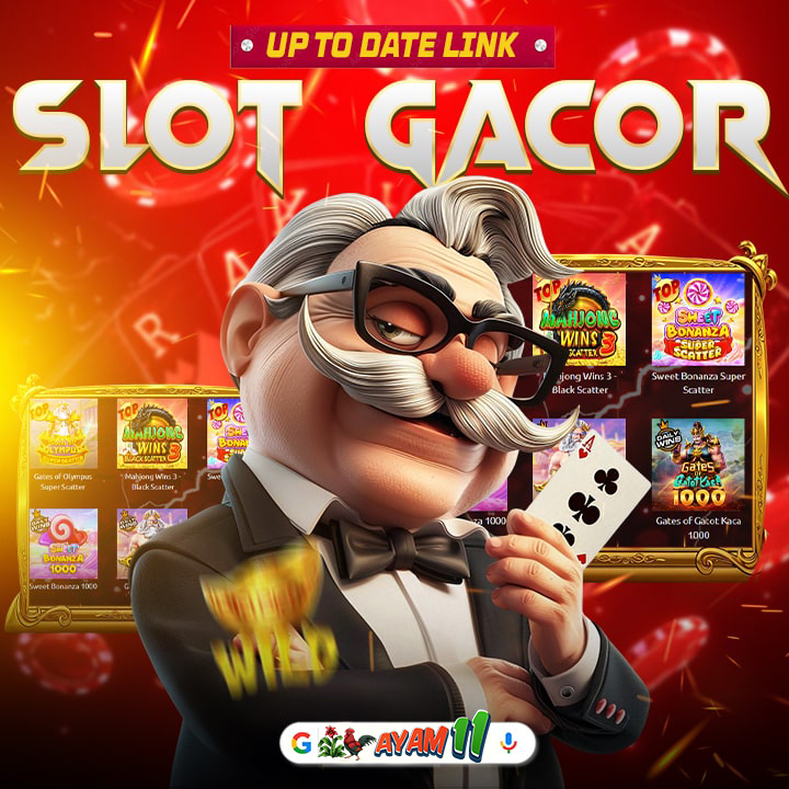 AYAM11 | Trick Slot Jitu Terbesar Dan Terpercaya No. 1 2026! image 1